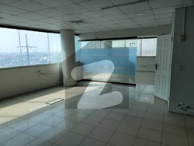 2000 Sq Ft Fully Furnished Office Space For Rent In Gulberg