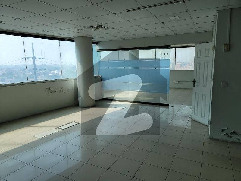 2000 Sq Ft Fully Furnished Office Space For Rent In Gulberg