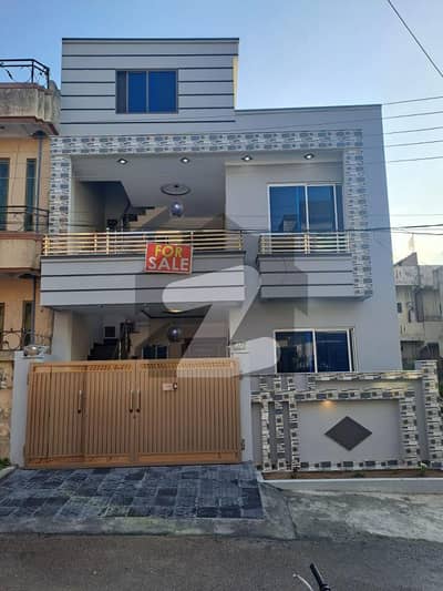 Well-constructed Brand New House Available For sale In Pakistan Town - Phase 2