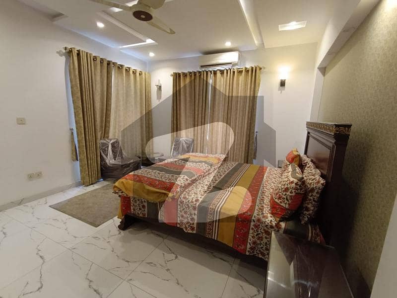 1 Kanal Full Furnished House For Rent