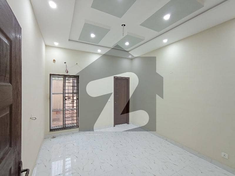 7 Marla Brand New House For Sale In Johar Town