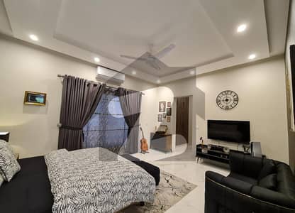 Fully Furnished Designer House For Sale