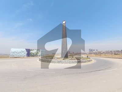 1 Kanal Lake Side Plot For Sale In Dha 3