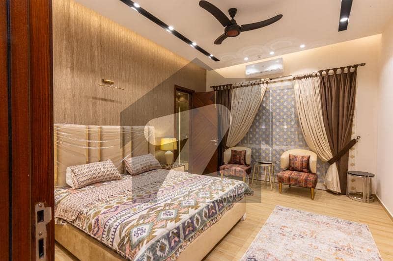 Full Furnished 1 Kanal Bungalow On Top Location For Sale In DHA Phase 7 Block Y