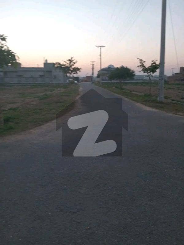 1 KANAL PLOT AVAILABLE FOR SALE IN NESPAK PHASE 3 EXCELLENT LOCATION