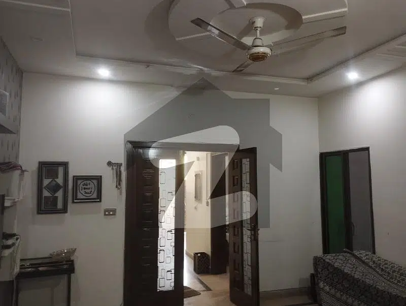 6.5 Marla Well Constructed Lower Portion For Rent In Muslim Town Number 01 Sargodha Road Faisalabad