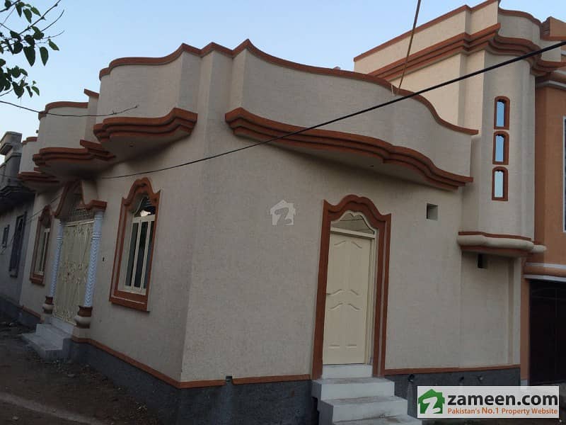 Single Storey Corner House Is Available For Sale