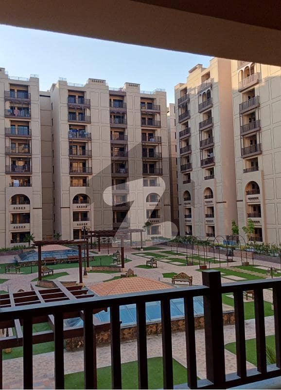 Bahria Enclave Islamabad Sector H The Galleria Three Bed Diamond Inner Face Appartment For Sale
