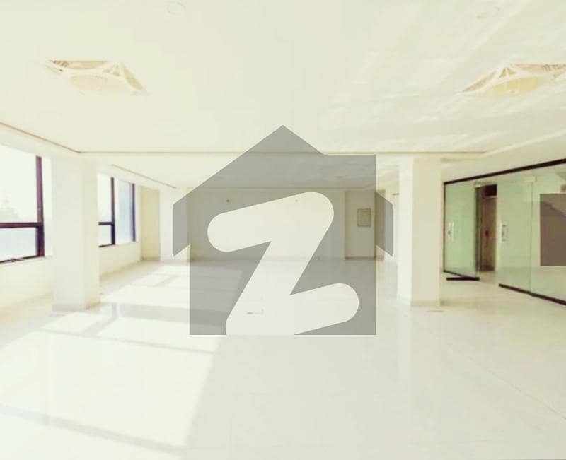 Office Space Available For rent Gt road Islamabad