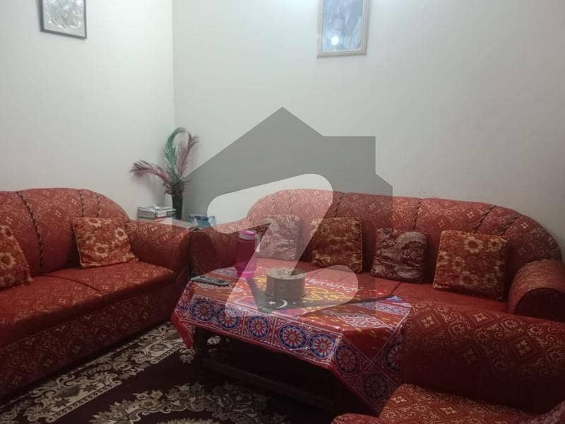 Triple Storey 788 Square Feet House Available In Al-Hafiz Town For sale