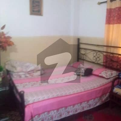 Property Connect offers 400sqft one bed furnished room for one working person with food room available for rent