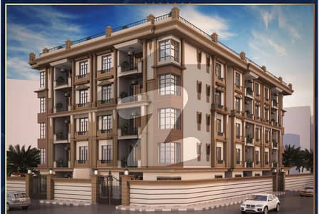 Flat Of 1000 Square Feet In Parsi Colony For Sale