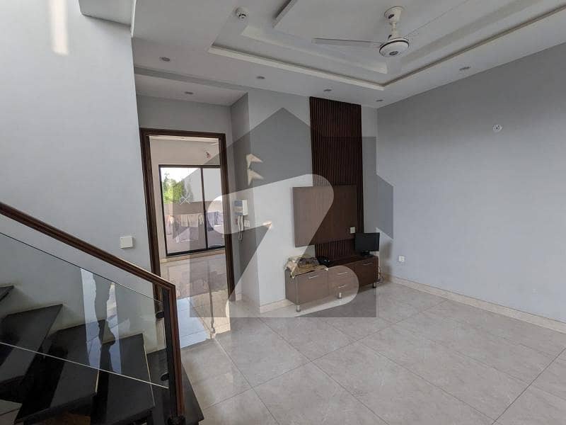 Modern 5 Marla House For Sale In Phase 7 DHA Lahore
