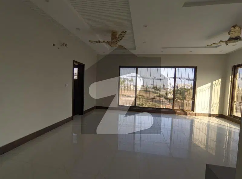 BRAND NEW KANAL Upper Portion Available For Rent In DHA Phase 5