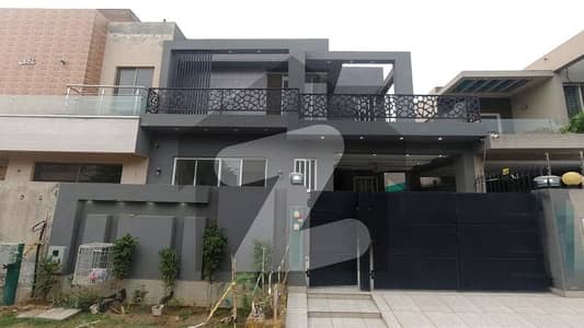 Good Prime Location 8 Marla House For sale In DHA 9 Town - Block C