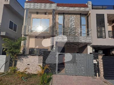 A House Of 5 Marla In Citi Housing Scheme