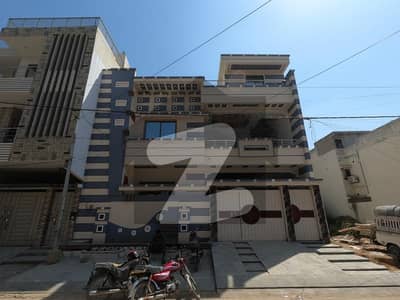 گوالیار کوآپریٹو ہاؤسنگ سوسائٹی سکیم 33,کراچی میں 6 کمروں کا 10 مرلہ مکان 4.6 کروڑ میں برائے فروخت۔