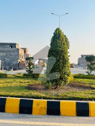 پارک ویو سٹی - ٹولپ اوورسیز پارک ویو سٹی,لاہور میں 10 مرلہ رہائشی پلاٹ 1.2 کروڑ میں برائے فروخت۔