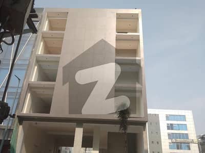 Brand New Office Building For Rent - Big Bukhari, DHA
