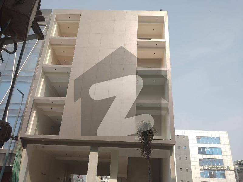 Brand New Office Building For Rent - Big Bukhari, DHA