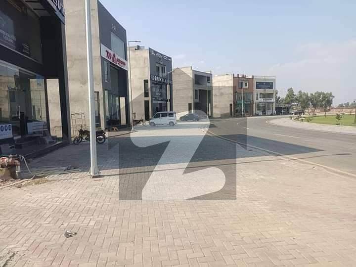 5 Marla Residential Plot For sale In Bismillah Housing Scheme Phase 2