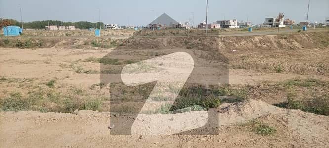 DHA Phase 7 Block Y 1 Kanal Outclass Location Plot For Sale Future Investment Oppurtunity