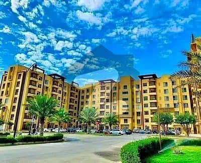 Apartment for sale Bahria town Karachi Preicent 19