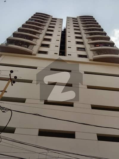 Ready To Buy A Prime Location Flat 1200 Square Feet In Karachi