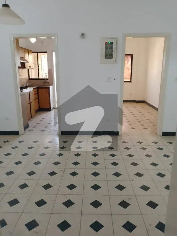 Two bed DD apartment for sale in DHA Phase 6 on 2nd floor reasonable price.