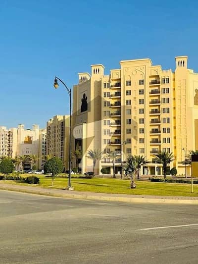 Luxury Brand New Bahria Heights Apartment For Sale