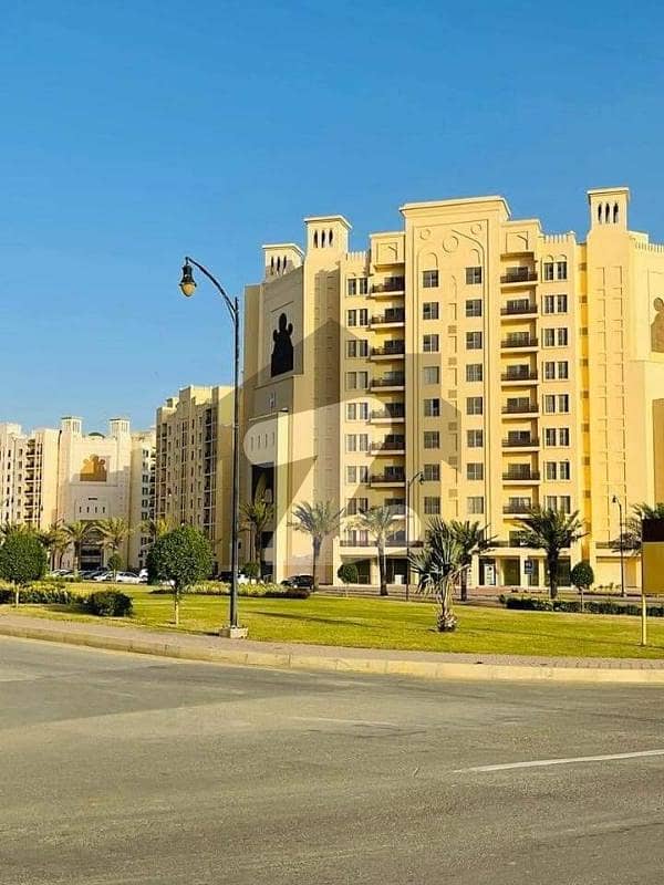 Luxury Brand New Bahria Heights Apartment For Sale