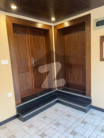 5 Marla Beautiful House Available For Rent In Bahria Town Phase 8