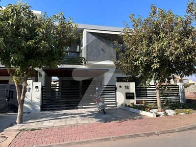Beautiful Ultra Modern 3D Design House Available For Sale At Sector A