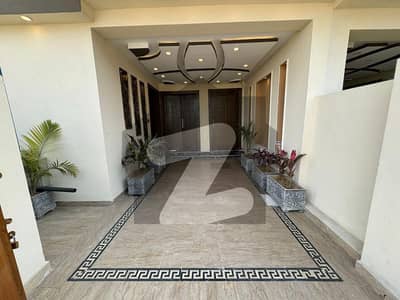 5 Marla Beautiful House Available For Rent In Bahria Town Phase 8