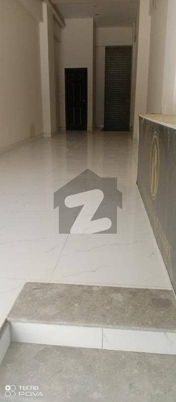 350 Square Feet Shop For Rent In 
Nishat
 Commercial