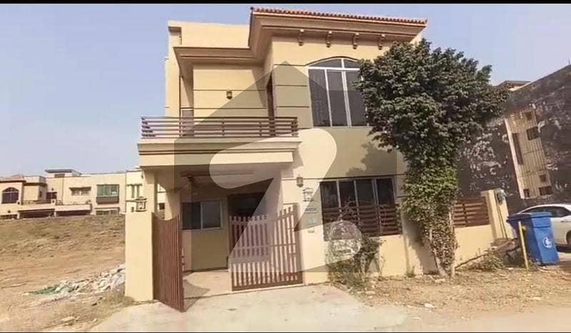 House For Sale in Bahria Town Phase 8 - Abu Bakar Block Rawalpindi