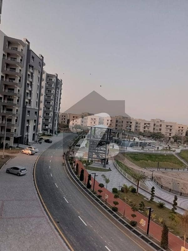 BRAND NEW 10 MARLA FLAT AVAILABLE FOR SALE IN THE HEART OF DHA ASKARI 11