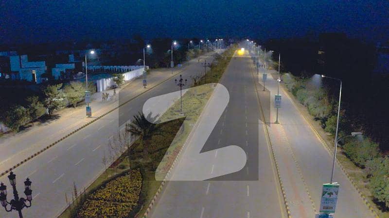 پارک ایونیو ہاؤسنگ سکیم لاہور میں 5 مرلہ رہائشی پلاٹ 44.0 لاکھ میں برائے فروخت۔