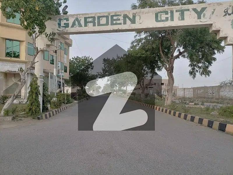گارڈن سٹی گداپ ٹاؤن,کراچی میں 10 مرلہ رہائشی پلاٹ 90.0 لاکھ میں برائے فروخت۔