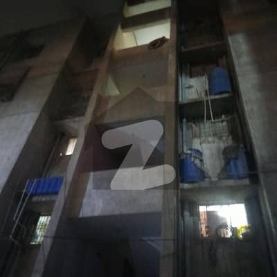 سُرجانی ٹاؤن - سیکٹر 6اے سُرجانی ٹاؤن - سیکٹر 6,سُرجانی ٹاؤن,گداپ ٹاؤن,کراچی میں 2 کمروں کا 3 مرلہ فلیٹ 29.5 لاکھ میں برائے فروخت۔