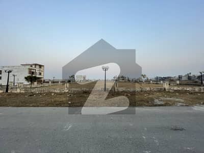 Plot For Sale In Cbr Town Phase 1 Islamabad