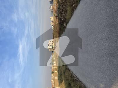 Commercial Plot For Sale In Cbr Town Phase 1 Islamabad