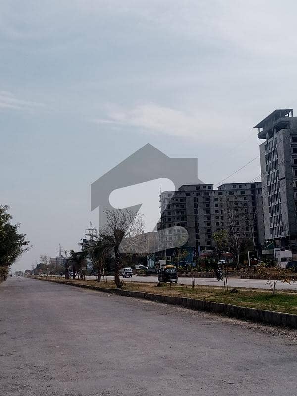 A 5 Marla Residential Plot Has Landed On Market In H-13 Of H-13
