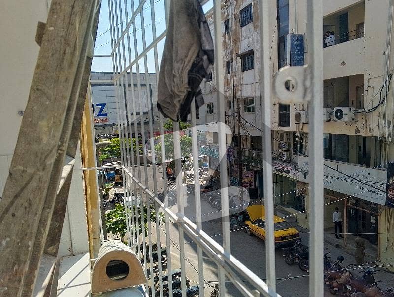 Apartment For Sale Zamzama Commercial