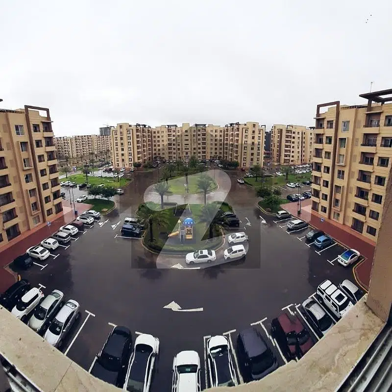 2950 SQ feet apartment FOR RENT PRECINCT-19 Bahria Town Karachi.
