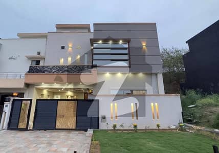 In Bahria Town Phase 8 Of Rawalpindi A 5 Marla House Is Available