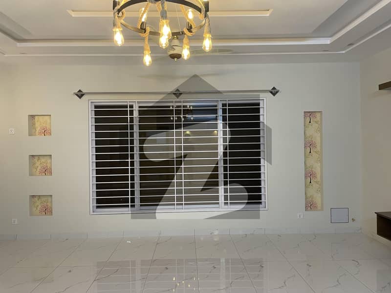House For Sale In Cbr Town Phase 1 Islamabad