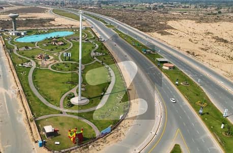 10 Marla 150ft facing with extra green land Available for Sale in Sector F, DHA Bahawalpur