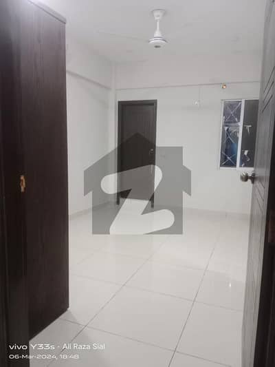 3 Bed DD 1st Floor Tile Flooring American Kitchen Available For Sale Fully Renovated Apartment