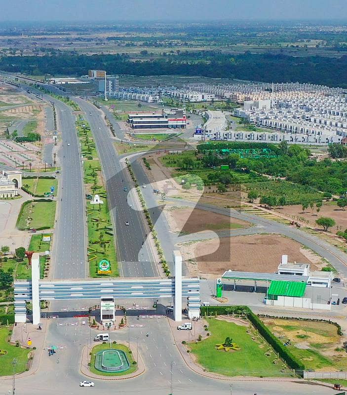 Live the Dream in Sector E: Secure Your Exclusive 1 Kanal Plot in DHA Multan.